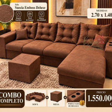 Muebles FlexConfort taller de muebles tapizados - 4/5