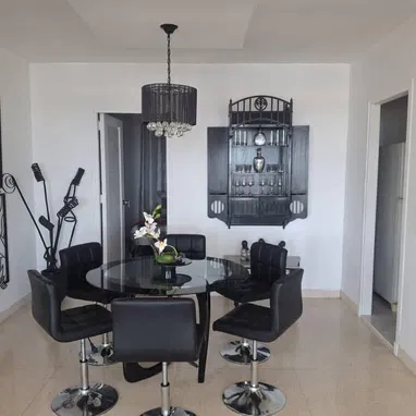 Apartamento de alto confort en el VEDADO! renta lineal o por noches - Img 109112034