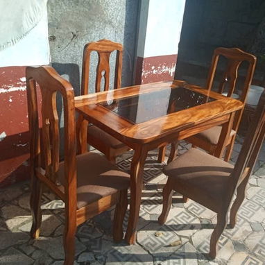 Comedores de madera - 3/3