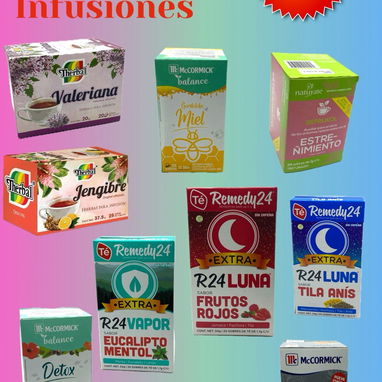 Te, infusiones - Img 94966048
