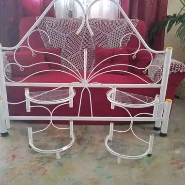 Camas de tubo llamar al 63272612 el domicilio es gratis - Img 125326613