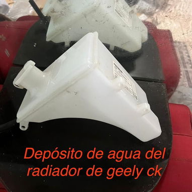 🚨Piezas de Geely ck🚨 Súper Precio           Radiador, Compresor,Electros y Depósito - 4/4