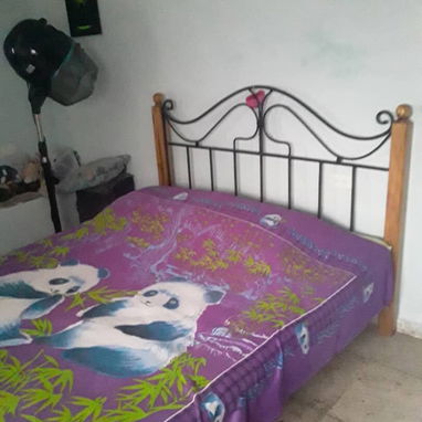 OLVIDESE DE LOS APAGONES en venta biplanta interior en centro habana con paneles solares instalados - Img 125922407