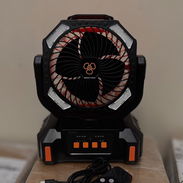 Vendo ventilador recargable nuevo en su caja - Img 58118066