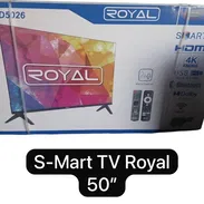 Televisores Smart TV Royal de 50", 43" y 32" pulgadas - Img 55507876
