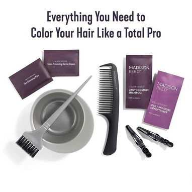 KIT COMPLETO PARA TEÑIR EL CABELLO – NUEVO EN CAJA - 2/3