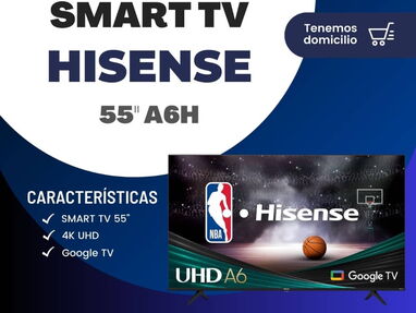 TV Smart tv - Img 64390936