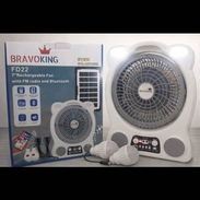 Ventilador BRAVOKING - Img 55864578
