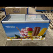 Exhibidora horizontal ROYAL de 18cuft* heladera - Img 56079001