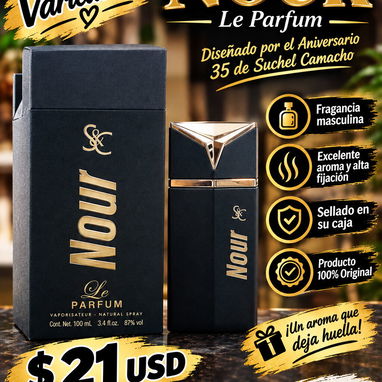 Perfumes fragancias exclusivas ✨ - 3/4
