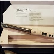 Tenaza de pelo New Lange 32mm ondule titanium curling wand nueva - Img 45107823