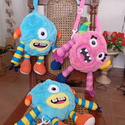 Mochila de momonsters unidades limitadas - Img 51682582