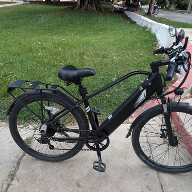 Bicicleta eléctrica DYU 48v 10ah - 2/3