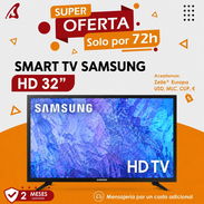 Smart tv samsung 32” - Img 56313692