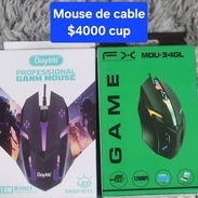 Mouse de cable - Img 55649322
