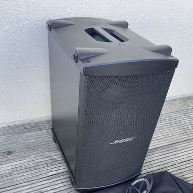 Sudwofer Bose profesional Doble 10 pulgadas - Img 109904049