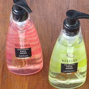 Limpiador facial Revene,sérum Anti arrugas, contorno de ojos,cepillo facial, delineador labial, brochas para maquillaje - Img 53437440
