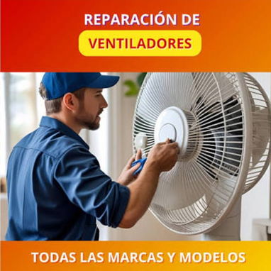 Técnico de ventiladores - Img 120184562