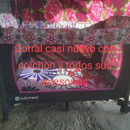 Corral para bebes - Img 56967443