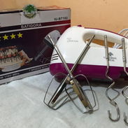 Mezcladoras de mano no se quede sin la oportunidad de incursionar en la repostería - Img 52168799