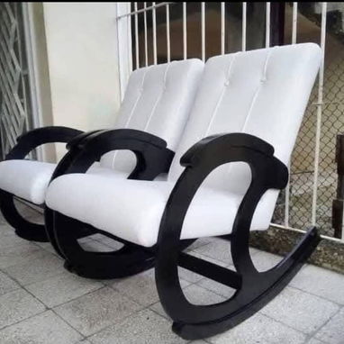 sillones de Suiza ,de calamina, y tapizados - Img 120726163