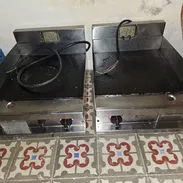 Se venden 2 planchas para cocina - Img 56251723