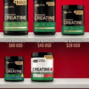 Creatinas Optimum Nutrition - Img 55186720