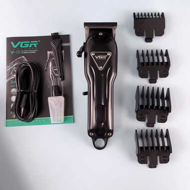 37 USD - MAQUINA DE PELAR INALAMBRICA VGR - 051 - Img 122478345