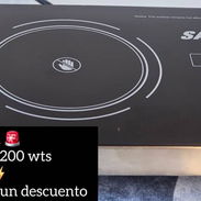 Cocinas infrarrojas de 1200 wts - Img 56359175