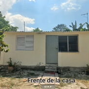 Vendo Casa en Guanabacoa. - Img 45571710