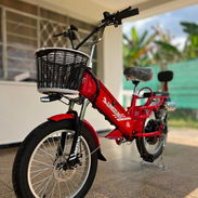 BICICLETA ELÉCTRICA UNIZUKI - Img 56674302