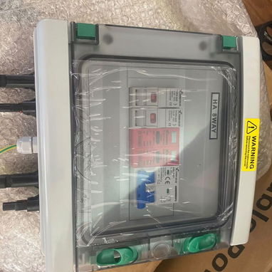 Caja Combinadora Fotovoltaica (Breker) - Img 124900380