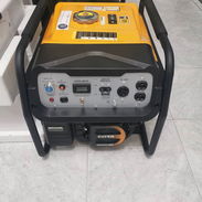 Planta de gasolina Cater 3500W, se puede modificar para gas - Img 55469469