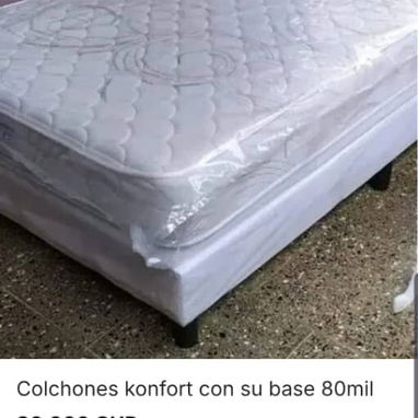 Base para colchones - Img 122401086