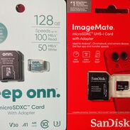 Vendo memorias USB y MicroSd - Img 45486599