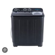 Lavadora semiautomática 7 kg estelectric negra - Img 55775767