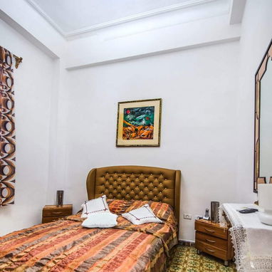 Acogedor apartamento en alquiler en una excelente ubicación en Vedado - 8/11