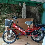 BICICLETA ELÉCTRICA BRYDERK TOPMAQ 2025 ,  MEJOR PRECIO DE CUBA 🇨🇺🇨🇺🇨🇺🇨🇺 - Img 49930112