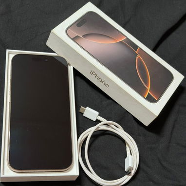 IPhone 16 pro y 16 pro max - Img 123689993