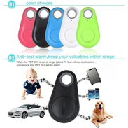 📱🔒 Localizador Anti pérdida Bluetooth 4.0 - Compacto y Multifunción  📱🔒 para - Mascotas - Laves - Humanos - 📱🔒 - Img 42126704