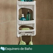 Esquinero de baño 10 - Img 56644274