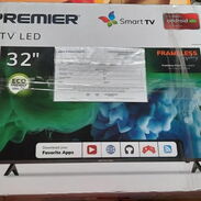 Vendo Smart TV marca Premier con barra de sonido Bluetooth interesados al 53582818 - Img 45058450