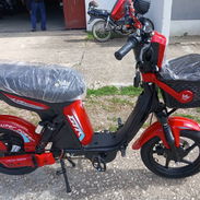 Bicimoto JMD 48 amp.y 50.vomt litio un mes de garamtia factura mipime Trae accesorios 1650 usd💸 - Img 57839431