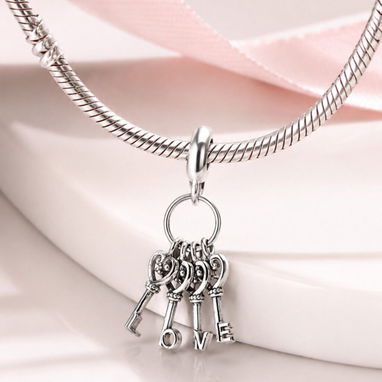 Charms Pandora ale s'925 - Img 122680144