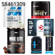 Los mejores whey proteín del mercado para ganar masa muscular aqui - Img 45335663