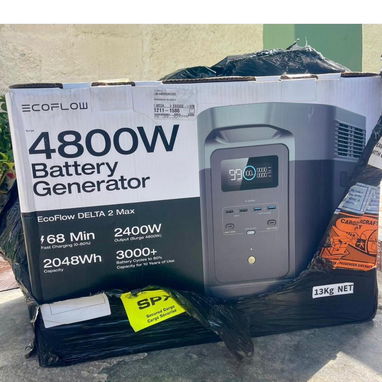 💥Estaciones Ecoflow delta 2 max💥4800w💥 Precio: 1300 usd💥 💳 Aceptamos pagos en efectivo usd 💳 💥Garantia 15 dias - Img 119082854