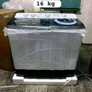 Lavadora semiautomática Milexus 16 kg - Img 45464524