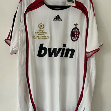 Pullovers de futbol REBAJA 15% - 4/10