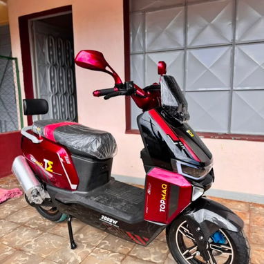 MOTO ELÉCTRICA TOPMAQ S90 - 5/7