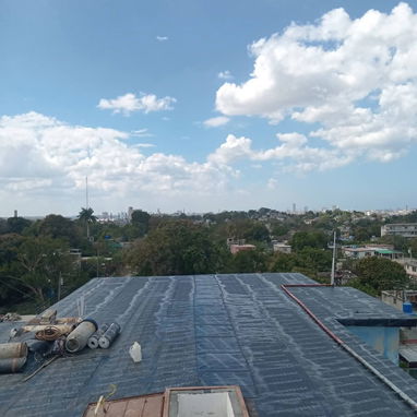 Montaje Reparación y Colocación De Manta Alfatica o Papel De Techo Para Eliminar La Humedad y La Filtracione De Su Hogar - Img 121720317